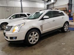 Salvage cars for sale at Casper, WY auction: 2013 Cadillac SRX Premium Collection