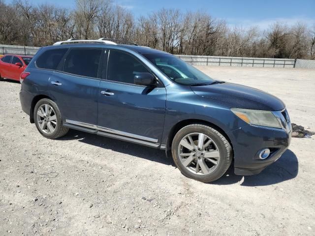 2014 Nissan Pathfinder S