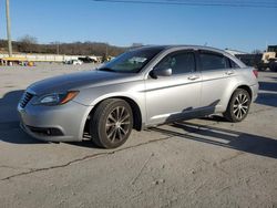 Salvage cars for sale at Lebanon, TN auction: 2014 Chrysler 200 Touring