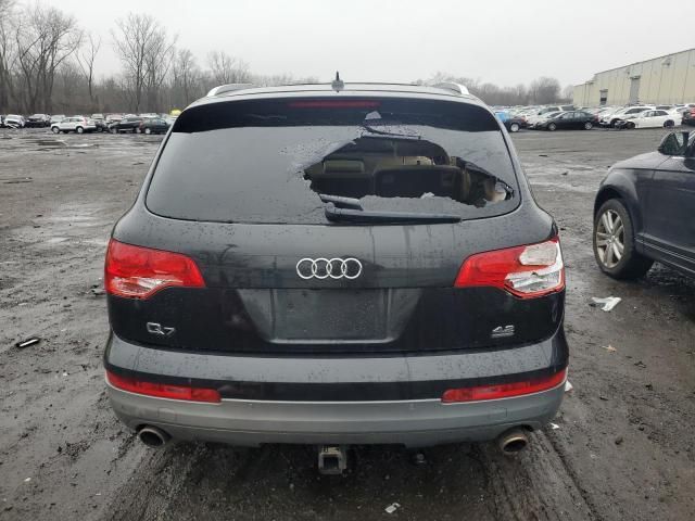 2008 Audi Q7 4.2 Quattro Premium