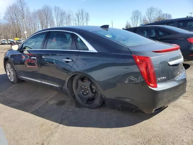 2015 Cadillac XTS Luxury Collection