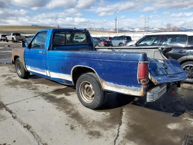 1989 Chevrolet S Truck S10