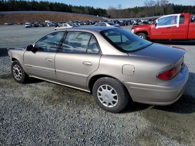 2002 Buick Century Custom