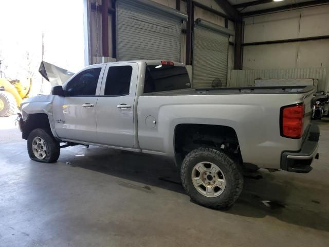 2014 Chevrolet Silverado C1500 LT