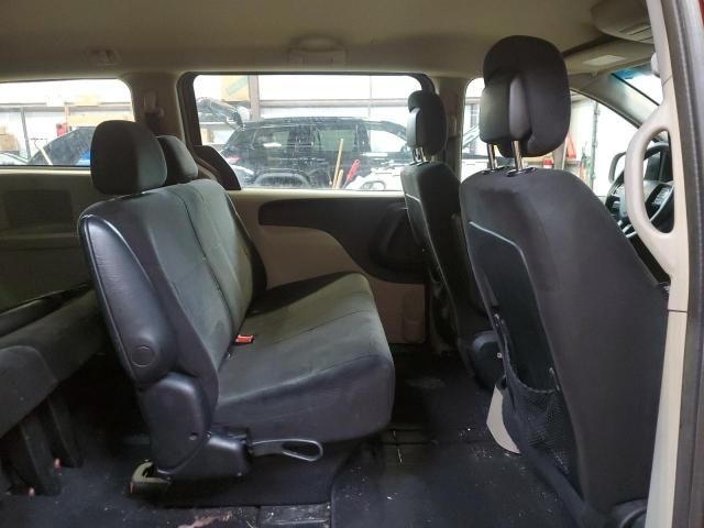 2012 Dodge Grand Caravan SE