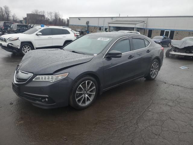 2015 Acura TLX Advance