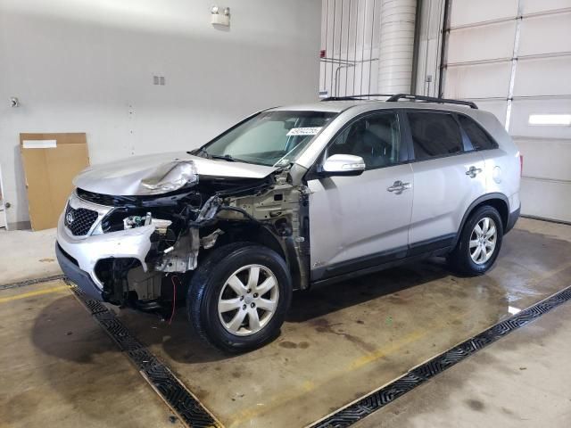 2012 KIA Sorento Base