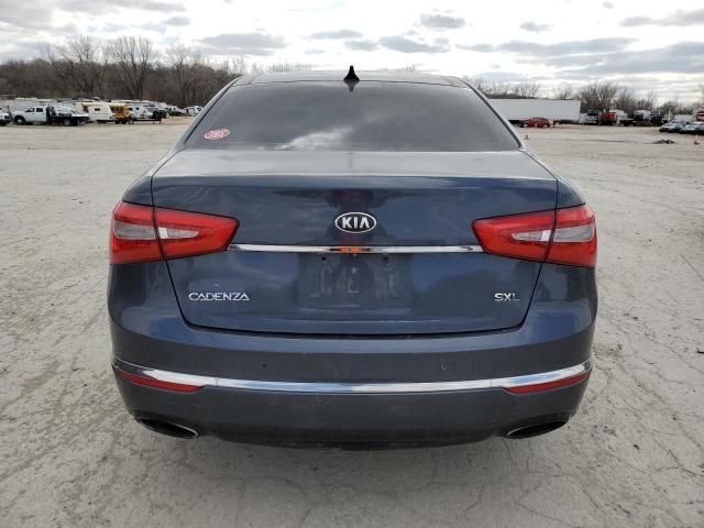 2015 KIA Cadenza Premium