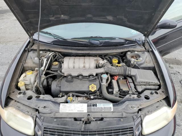 1999 Chrysler Sebring JXI