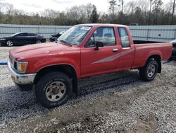 1993 Toyota Pickup 1/2 TON Extra Long Wheelbase DX en venta en Augusta, GA