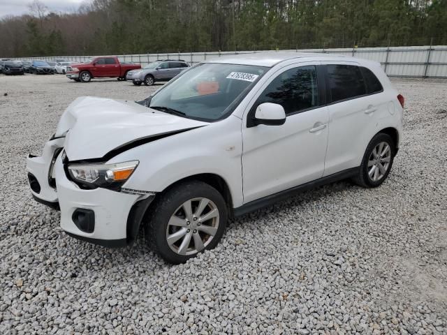 2014 Mitsubishi Outlander Sport ES