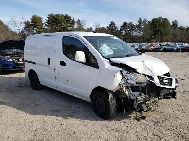 2020 Nissan NV200 2.5S