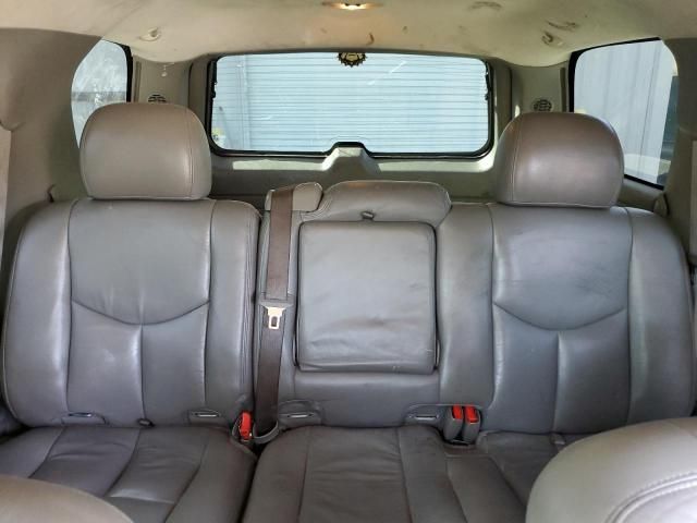 2005 Chevrolet Tahoe C1500