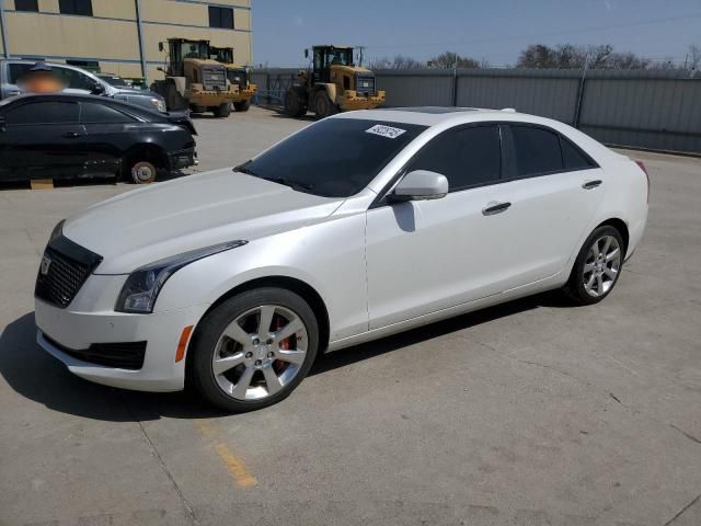 2016 Cadillac ATS Luxury