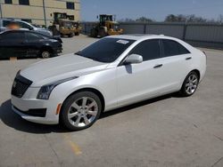 2016 Cadillac ATS Luxury en venta en Wilmer, TX