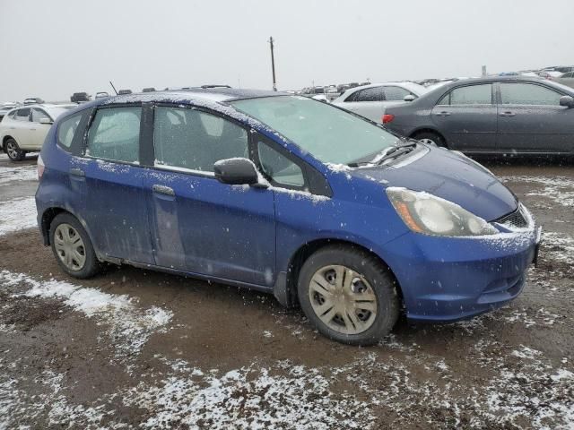 2011 Honda FIT