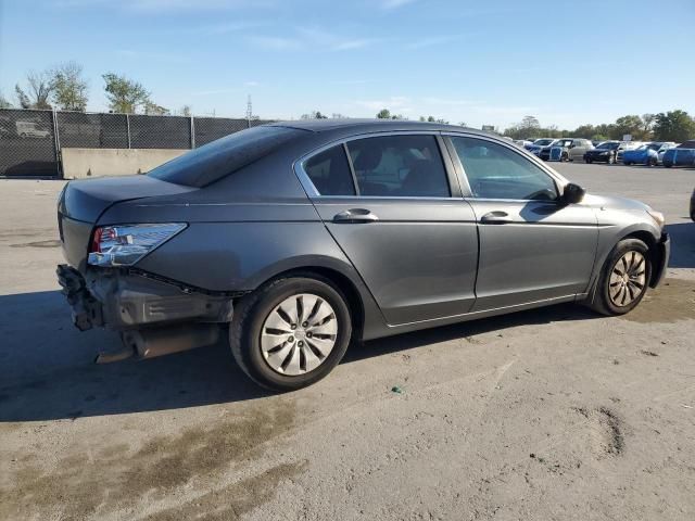 2010 Honda Accord LX