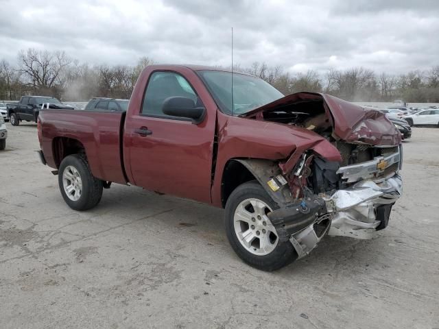 2013 Chevrolet Silverado C1500