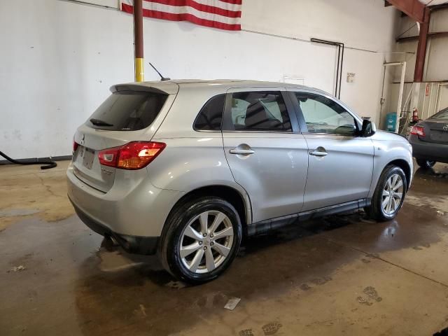 2014 Mitsubishi Outlander Sport SE