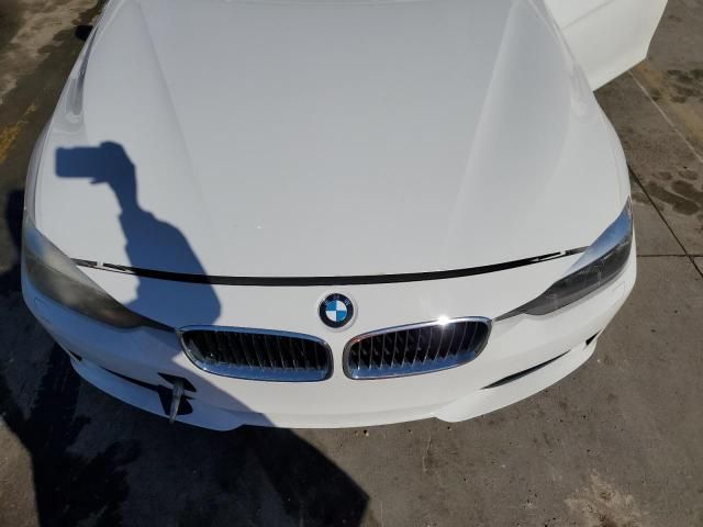 2012 BMW 328 I