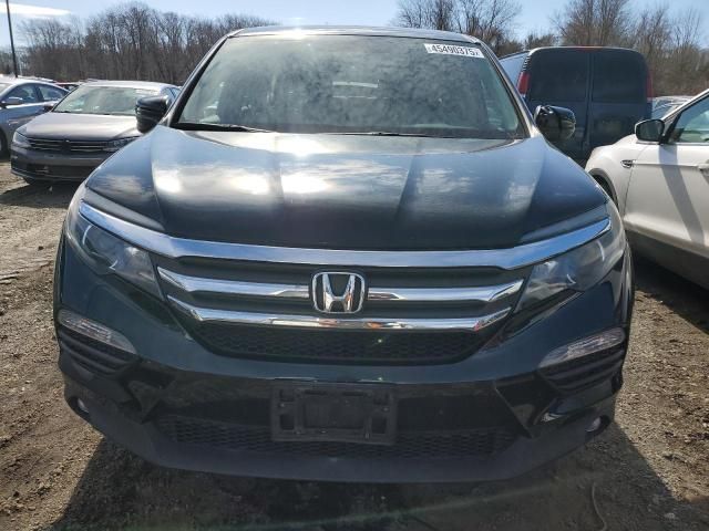 2016 Honda Pilot Exln