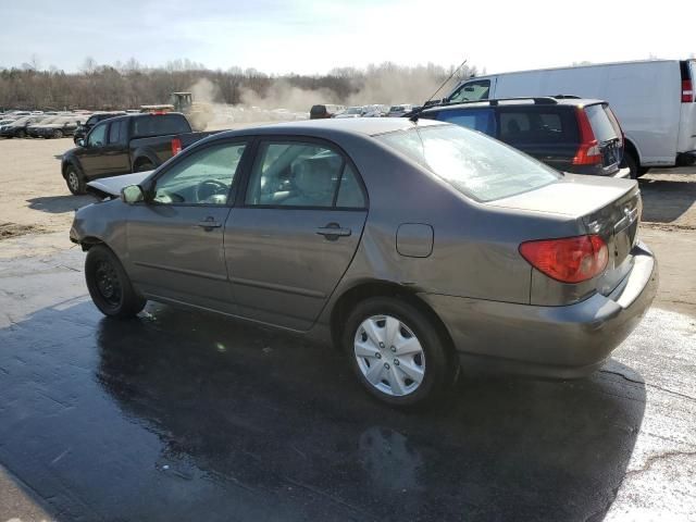 2007 Toyota Corolla CE