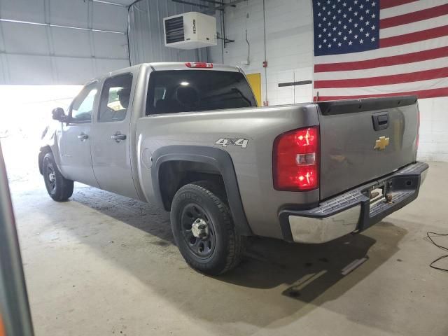 2012 Chevrolet Silverado K1500