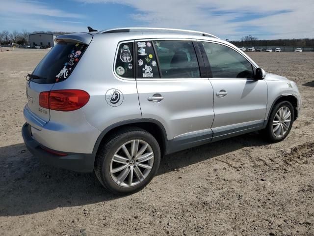 2012 Volkswagen Tiguan S