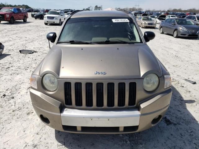 2007 Jeep Compass Limited