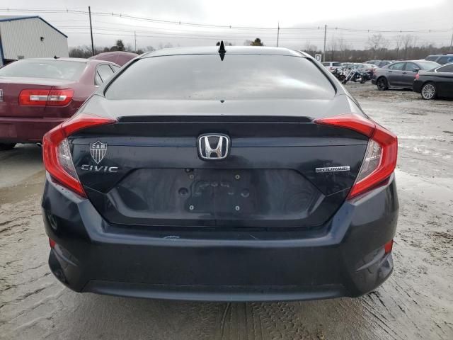 2016 Honda Civic Touring