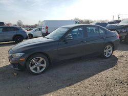 Salvage cars for sale at Hillsborough, NJ auction: 2015 BMW 328 XI Sulev