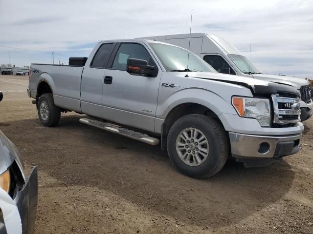 2013 Ford F150 Super Cab