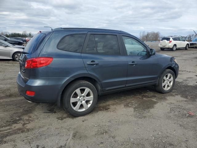 2008 Hyundai Santa FE SE