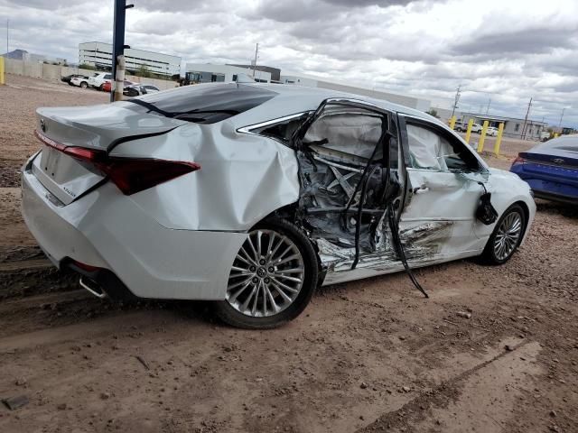 2019 Toyota Avalon XLE