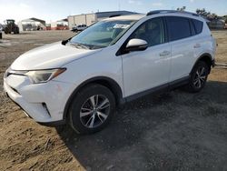 Salvage cars for sale at San Diego, CA auction: 2018 Toyota Rav4 Adventure