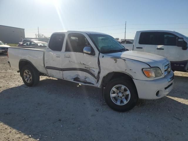 2005 Toyota Tundra Access Cab SR5