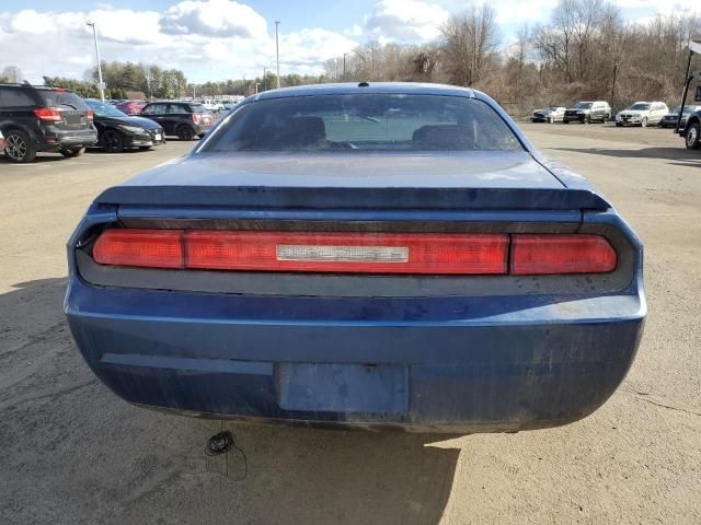 2010 Dodge Challenger SE