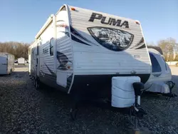 Puma salvage cars for sale: 2014 Puma Puma