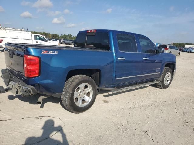 2015 Chevrolet Silverado K1500 LTZ