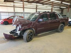 Salvage cars for sale at Mocksville, NC auction: 2007 Chevrolet Avalanche K1500