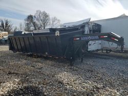 Dump salvage cars for sale: 2020 Dump 2020 Load Trail Dump Trailer