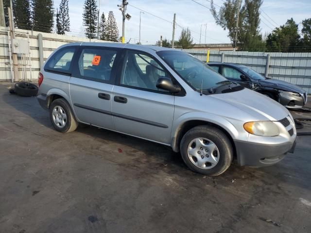 2003 Dodge Caravan SE