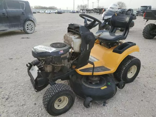 2019 Cub Cadet Lawn Mower