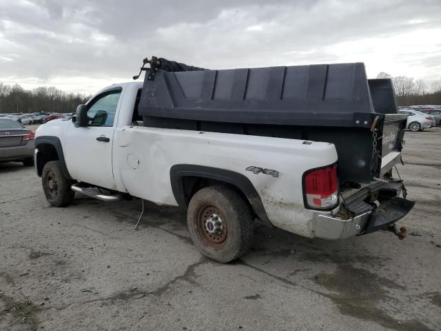 2010 Chevrolet Silverado K2500 Heavy Duty