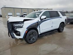 Salvage cars for sale at Wilmer, TX auction: 2023 Chevrolet Tahoe C1500