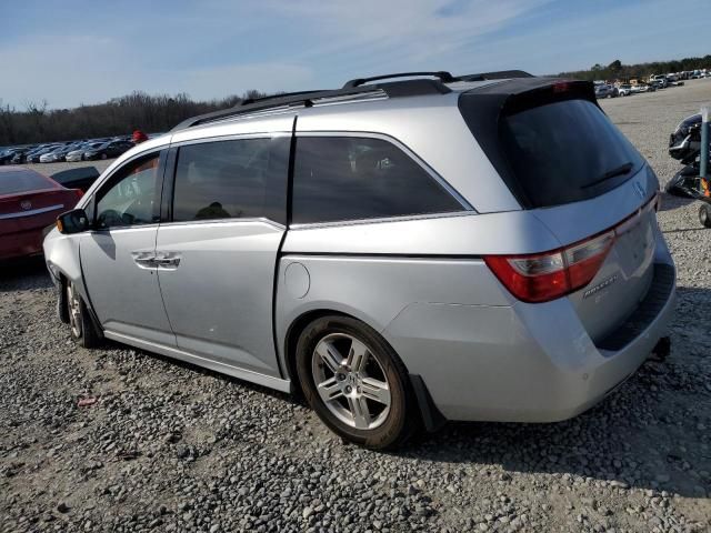 2011 Honda Odyssey Touring