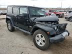 2008 Jeep Wrangler Unlimited Sahara