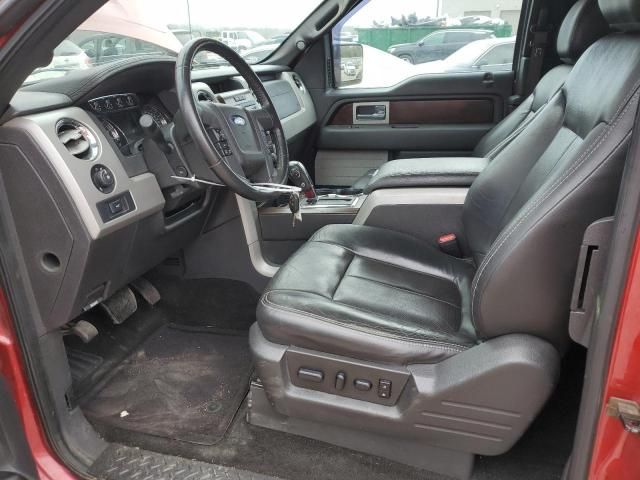 2012 Ford F150 Super Cab