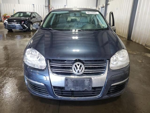 2009 Volkswagen Jetta SE