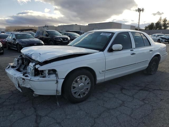 2008 Mercury Grand Marquis GS